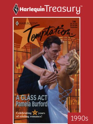 cover image of A Class Act